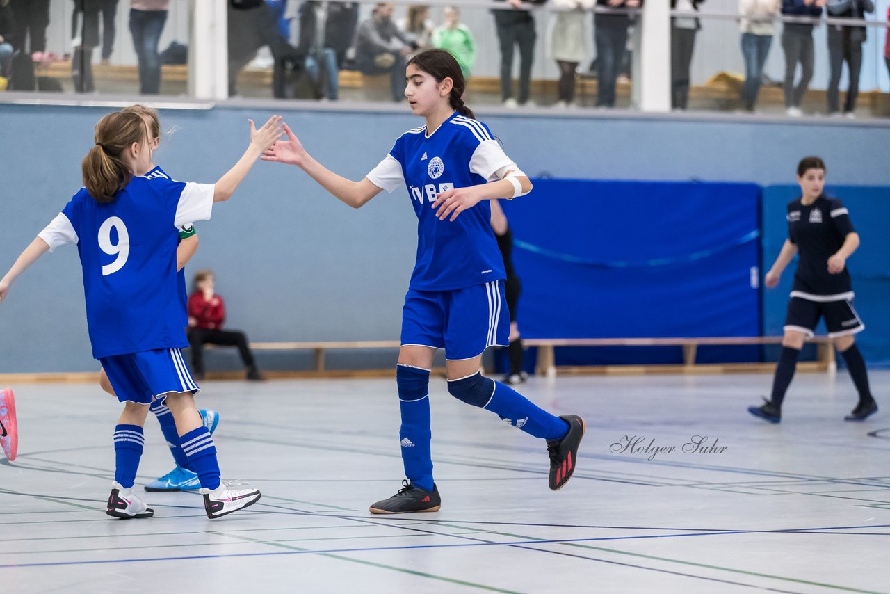 Bild 256 - wDJ NFV Futsalturnier